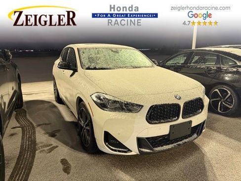 Used 2022 BMW X2 M35i w/ Shadowloine Package image 1