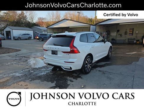 Certified 2025 Volvo XC60 B5 Plus image 15