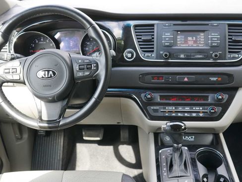 Used 2016 Kia Sedona EX FWD image 22