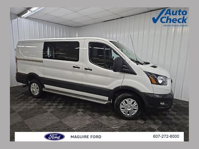 Used 2023 Ford Transit 250 Low Roof w/ Exterior Upgrade Package