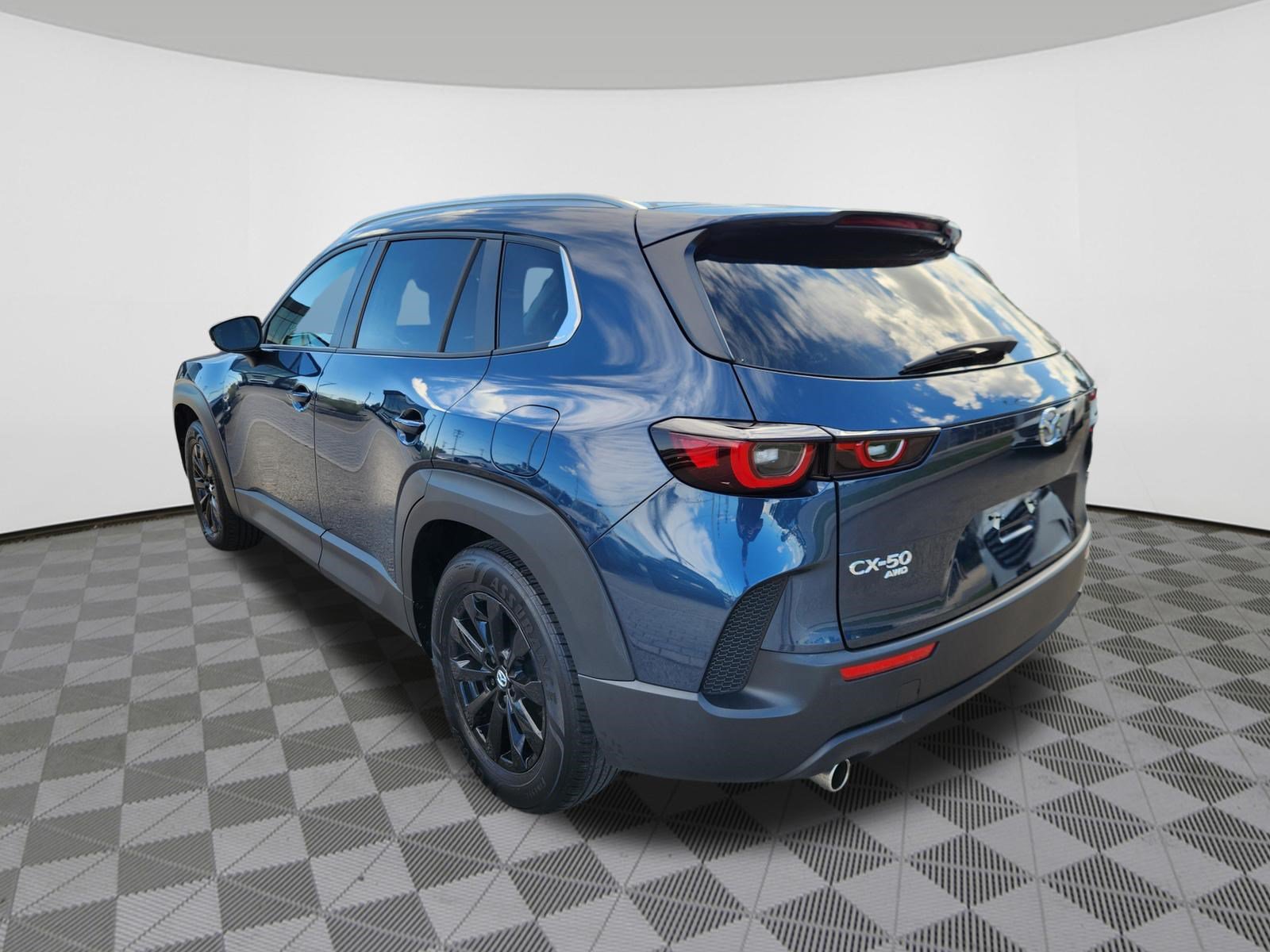 Certified 2024 MAZDA CX-50 AWD 2.5 S w/ Weather Package image 3