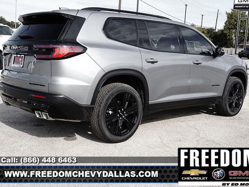 New 2026 GMC Acadia Elevation w/ Black Edition image 7