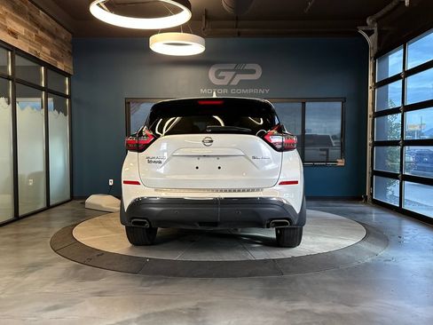 Used 2021 Nissan Murano SL w/ SL Moonroof Package AWD/4WD image 4