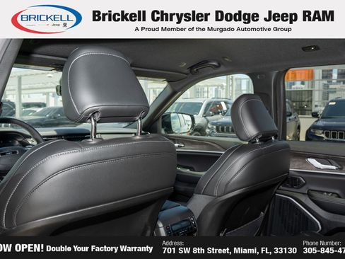 New 2026 Jeep Grand Cherokee L Limited RWD image 19