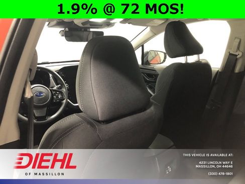 Used 2025 Subaru Crosstrek 2.0i Premium image 16