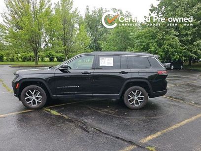 Used 2024 Jeep Grand Cherokee L Limited