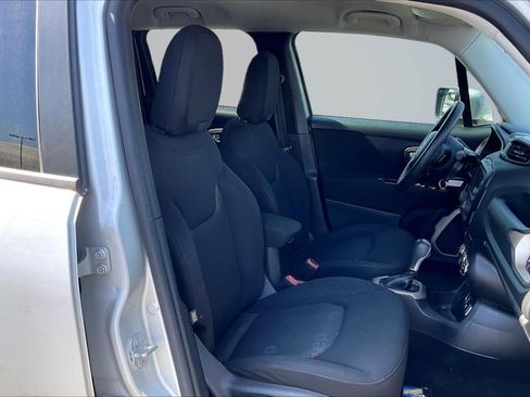 Used 2015 Jeep Renegade Latitude FWD image 7