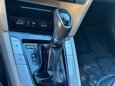 Used 2017 Hyundai Elantra Limited w/ Limited Tech Package 04 FWD image 20