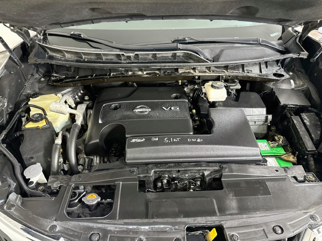 Used 2018 Nissan Murano Platinum FWD image 31