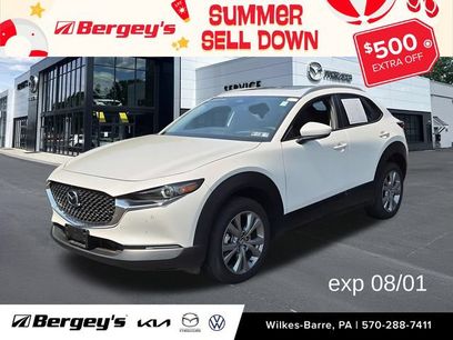 Certified 2026 MAZDA CX-30 AWD 2.5 S w/ Premium Package