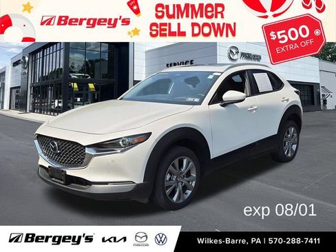 Certified 2026 MAZDA CX-30 AWD 2.5 S w/ Premium Package image 1