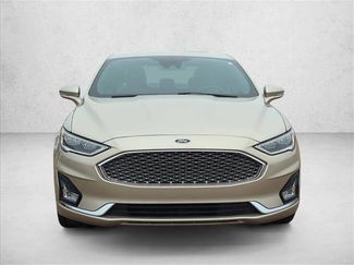 Used 2019 Ford Fusion Titanium video 2