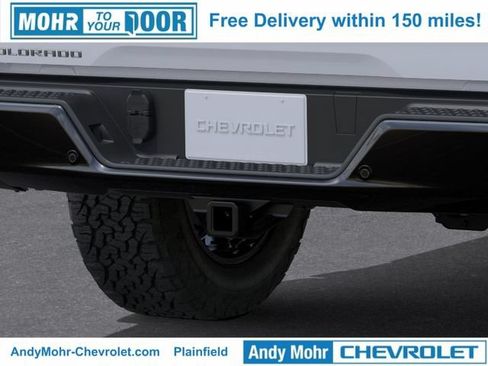 New 2026 Chevrolet Colorado Z71 w/ Technology Package AWD/4WD image 18