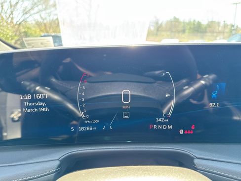 Used 2024 Cadillac XT4 Premium Luxury w/ Active Safety Package image 20