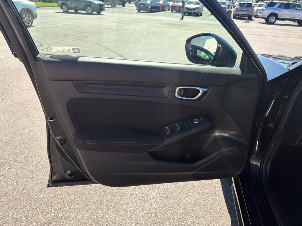 Certified 2024 Honda Civic Sport image 21