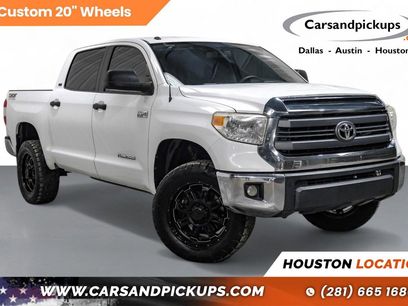 Used 2015 Toyota Tundra SR5
