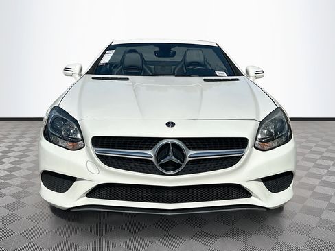 Used 2019 Mercedes-Benz SLC 300 image 2