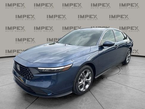 Used 2024 Honda Accord EX image 1