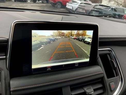 Used 2022 GMC Yukon AT4 image 21