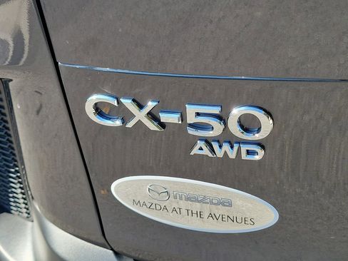 New 2026 MAZDA CX-50 2.5 Hybrid w/ Weather Package image 8
