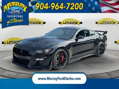 Used 2021 Ford Mustang Shelby GT500 w/ Carbon Fiber Track Pack
