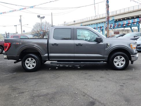 Used 2021 Ford F150 XLT w/ Trailer Tow Package image 6