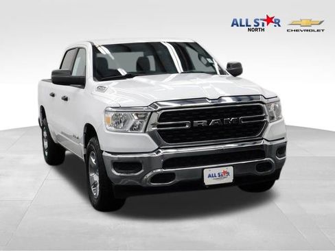 Used 2024 RAM 1500 Big Horn image 1