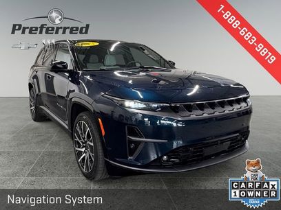 Used 2025 Jeep Wagoneer S Limited