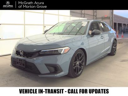 Used 2022 Honda Civic Sport
