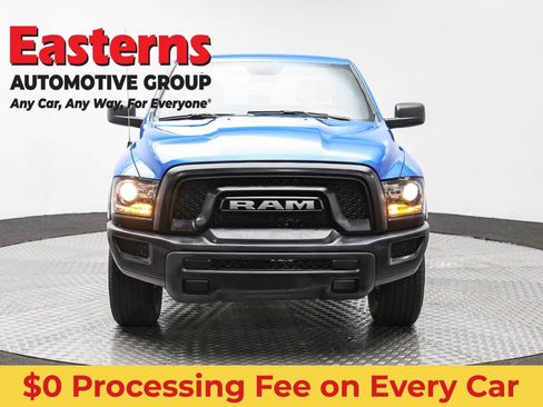 Used 2024 RAM 1500 Classic Warlock RWD image 2