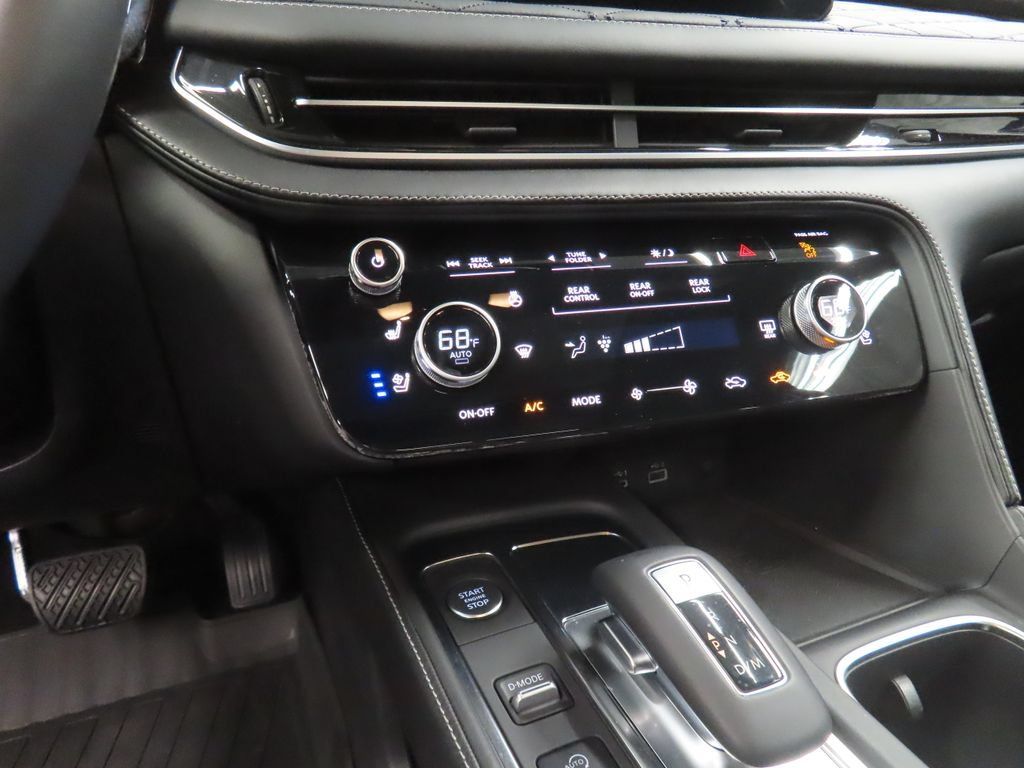 Used 2023 INFINITI QX60 Autograph AWD/4WD image 57