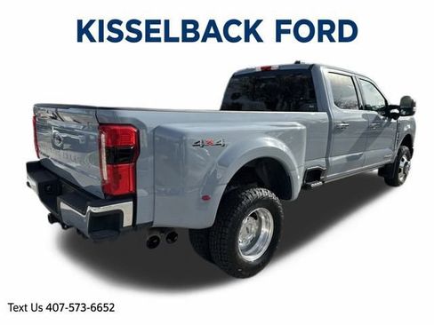 Certified 2024 Ford F350 Lariat w/ Lariat Ultimate Package image 3