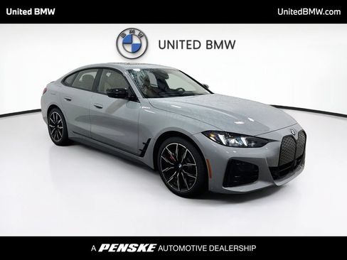 New 2026 BMW i4 eDrive40 w/ M Sport Package RWD image 3