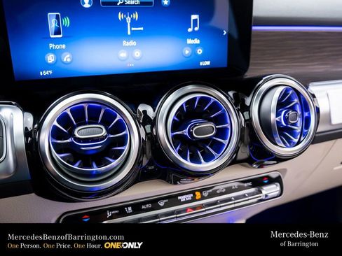 New 2026 Mercedes-Benz GLB 250 4MATIC image 29