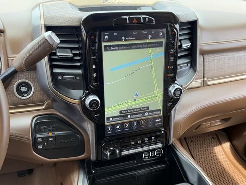 Used 2021 RAM 3500 Limited image 21