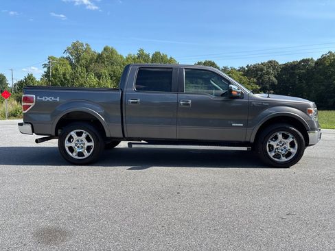 Used 2013 Ford F150 Lariat w/ Luxury Equipment Group AWD/4WD image 6