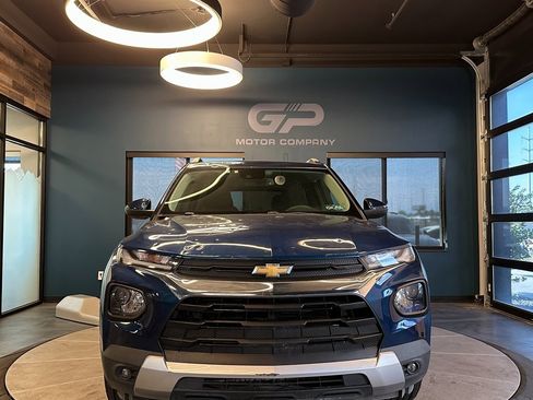 Used 2021 Chevrolet TrailBlazer LT w/ Convenience Package image 8