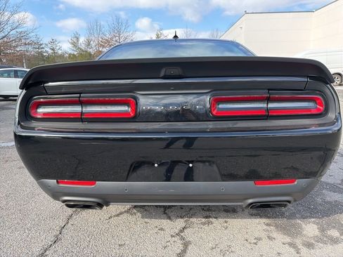 Used 2023 Dodge Challenger SRT Hellcat w/ Driver Convenience Group image 17
