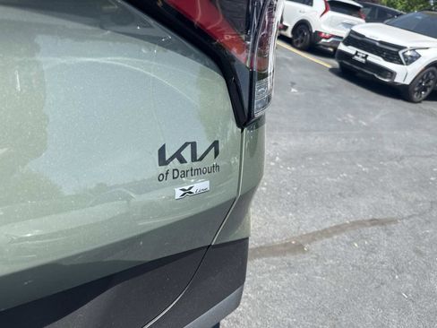 Used 2023 Kia Sportage X-Line w/ X-Line Premium Package AWD/4WD image 6