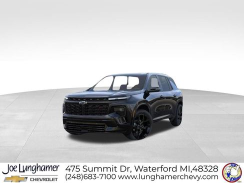 New 2026 Chevrolet Traverse RS AWD/4WD image 30