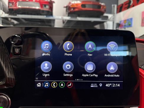 Used 2020 Chevrolet Corvette Stingray Premium Cpe w/ 3LT Preferred Equipment Group image 75