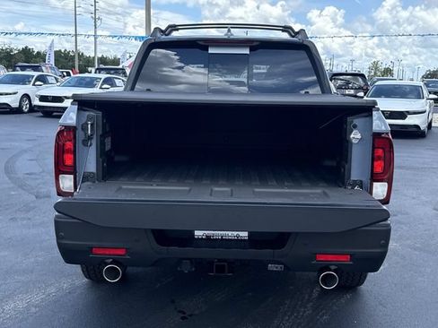 New 2026 Honda Ridgeline TrailSport image 17
