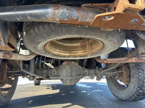 Used 2017 Nissan Titan SV image 40