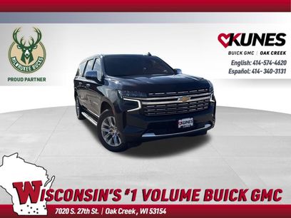 Used 2023 Chevrolet Suburban Premier
