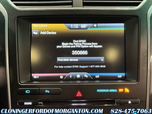 Used 2016 Ford Explorer Limited image 26