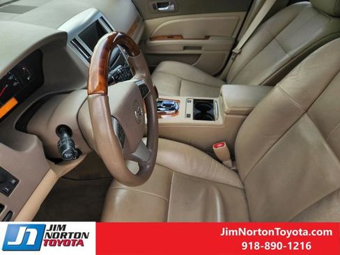 Used 2010 Cadillac STS AWD/4WD image 14