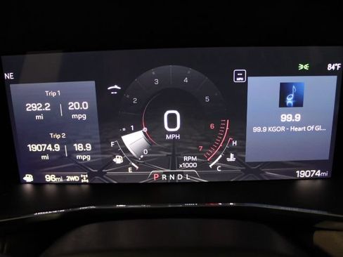 Used 2023 GMC Canyon Denali AWD/4WD image 38