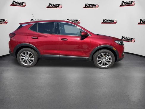 Used 2020 Buick Encore GX Essence w/ Experience Buick Package AWD/4WD image 4