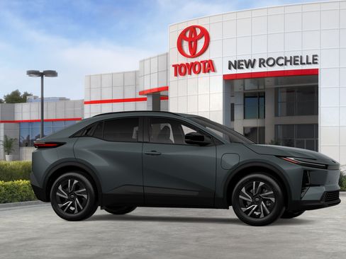 New 2026 Toyota C-HR AWD/4WD image 13