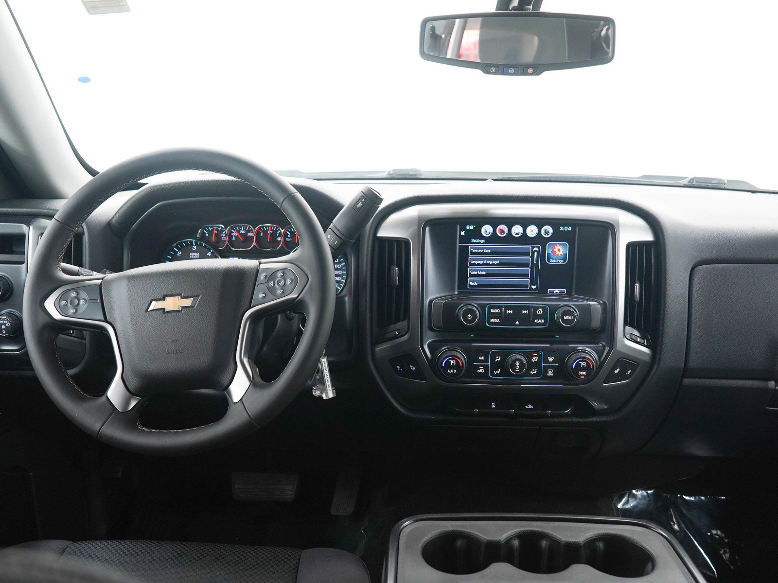Used 2016 Chevrolet Silverado 1500 LT w/ All Star Edition AWD/4WD image 17